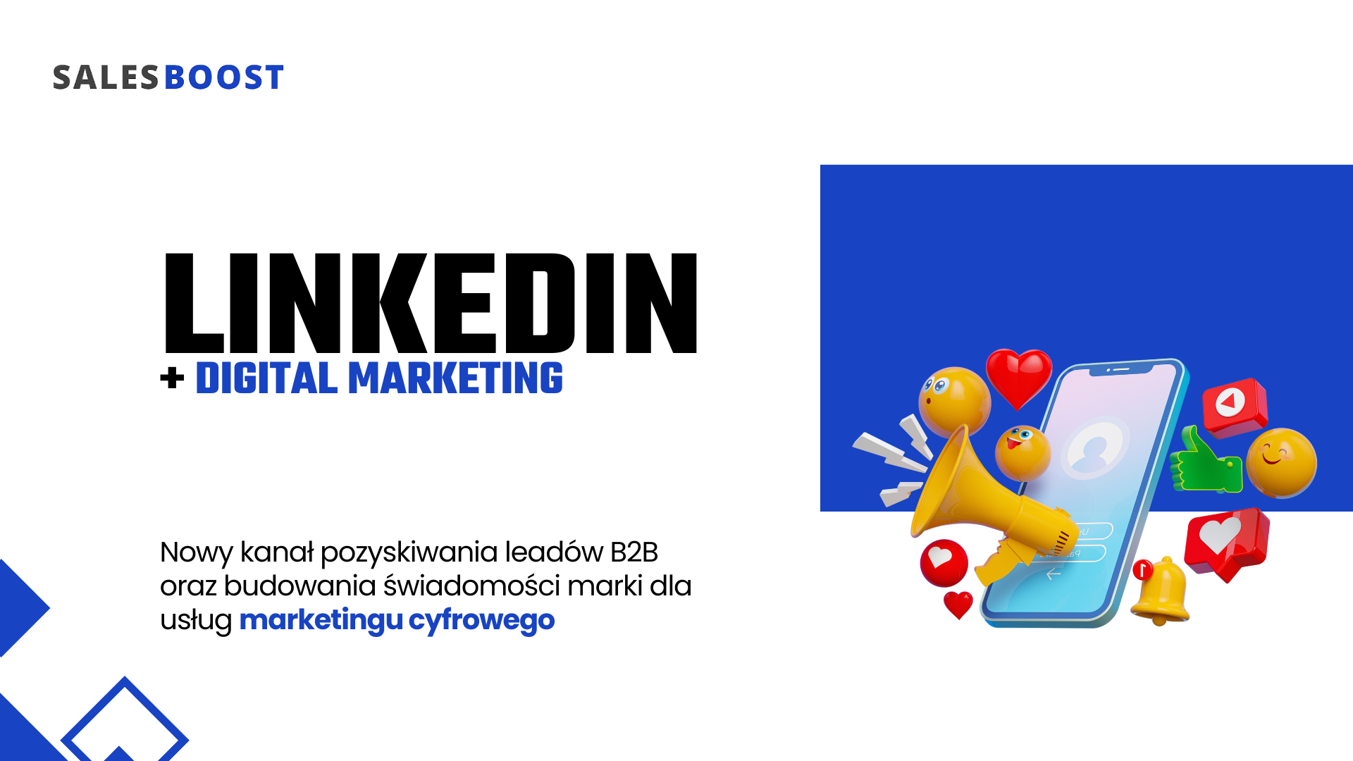 prospecting na linkedin - case study