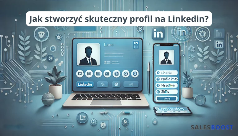 jak przygotowac dobry profil na linkedin?