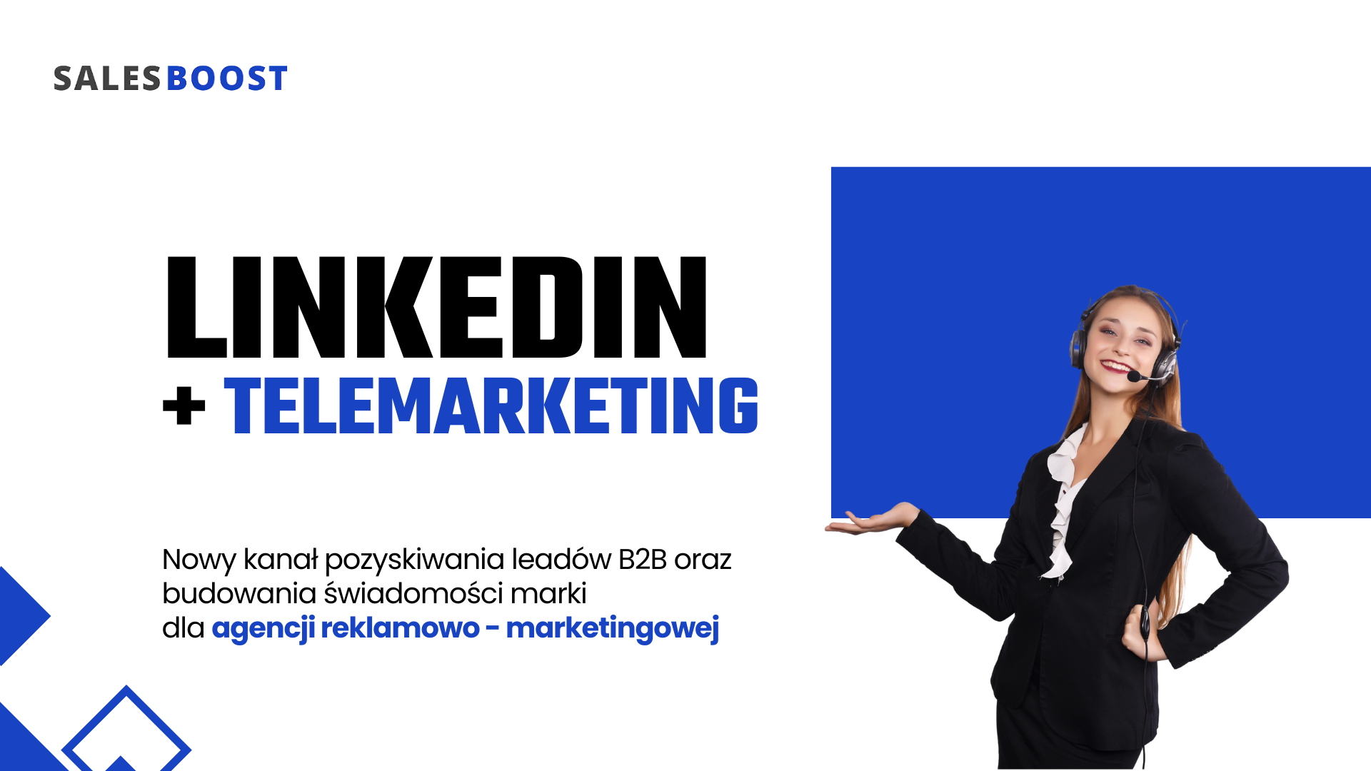 social selling na linkedin dla firmy directan