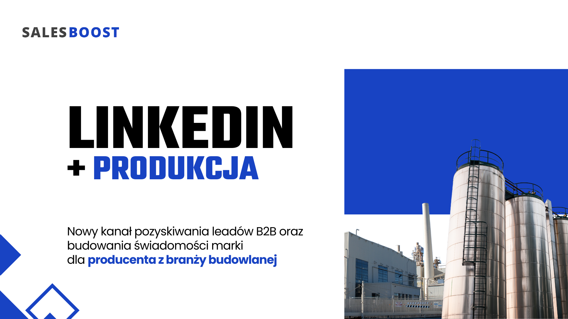 case study linkedin dla produkcji