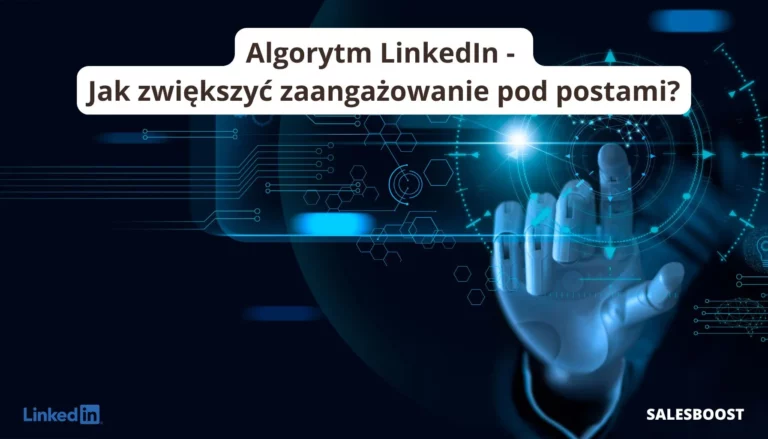 jak dziala algorytm na linkedin